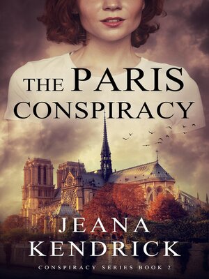 cover image of The Paris Conspiracy